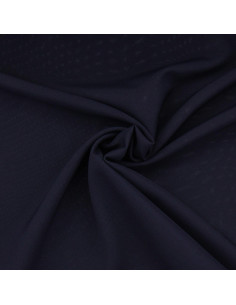 Burlington fabric - Navy blue