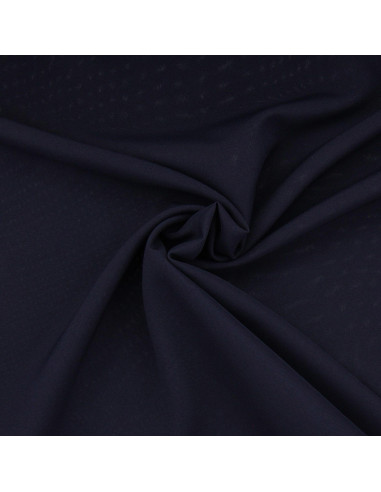 Burlington fabric - Navy blue