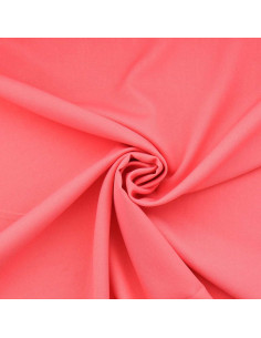 Burlington fabric - Coral