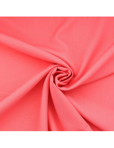 Burlington fabric - Coral