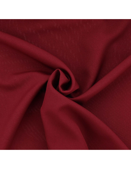 Burlington fabric - Bordeaux