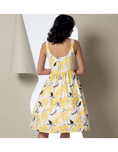 Dress pattern - Vogue 9100