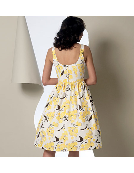Dress pattern - Vogue 9100