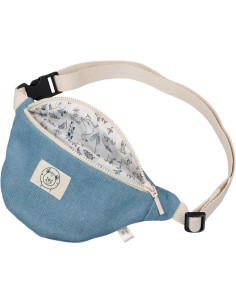 Children's Fanny Pack Sewing Kit - Leo