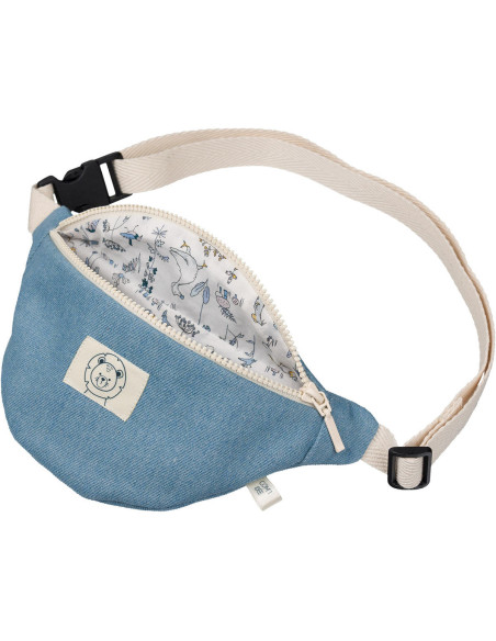 Children's Fanny Pack Sewing Kit - Leo
