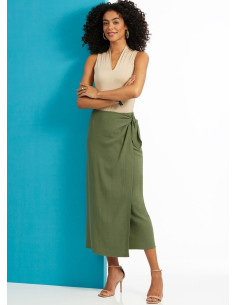 Skirt pattern - Butterick 6934
