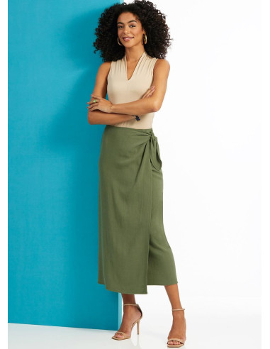 Skirt pattern - Butterick 6934
