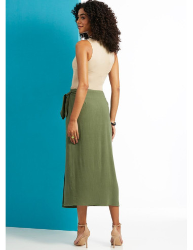 Skirt pattern - Butterick 6934