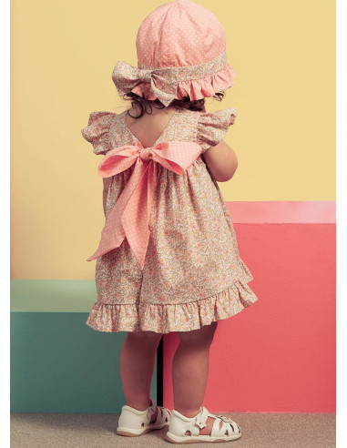 Top, panties, and hat pattern - Butterick 6935