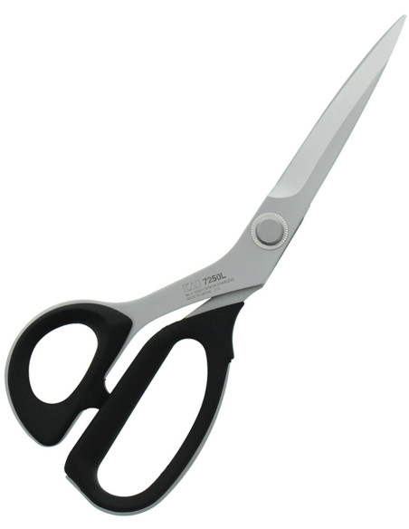 Kaï Carbon Left-Handed Sewing Scissors - 25 cm