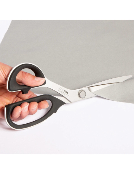 Kaï Carbon Left-Handed Sewing Scissors - 25 cm