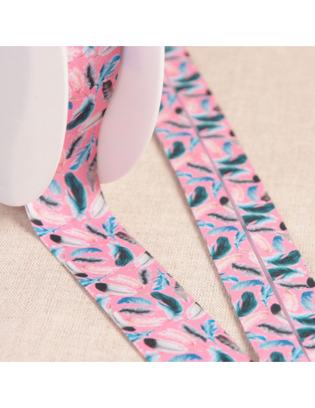 Bias tape - Light pink
