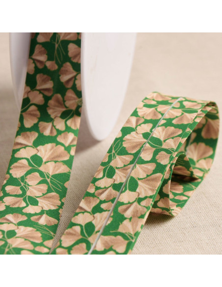 Ginkgo bias - Dark green