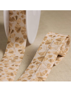 Ginkgo bias - Beige
