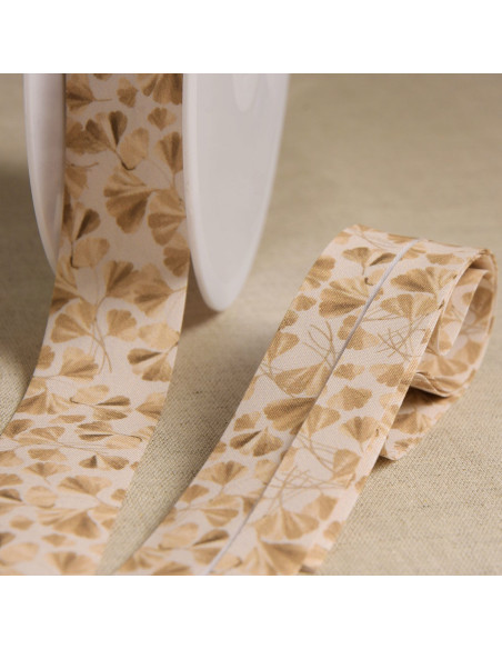 Ginkgo bias - Beige