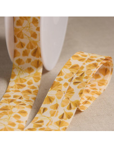 Ginkgo bias - Straw yellow