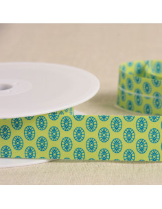 Sixties Bias - Anise Green