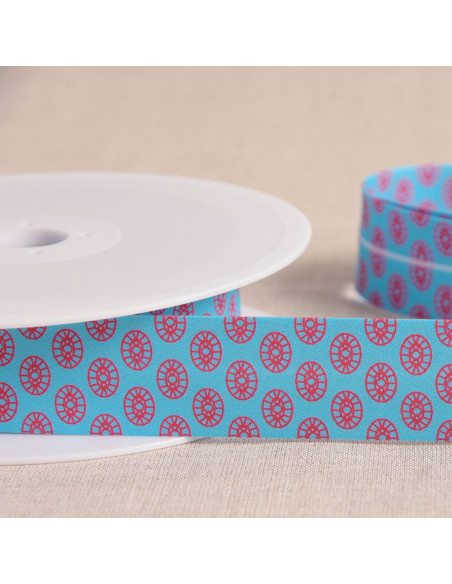 Sixties Bias - Lavender Blue