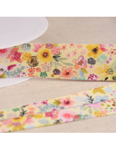 Yellow floral bias