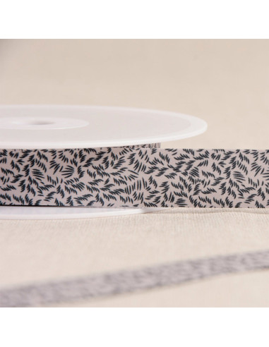 Bias foliage - Black