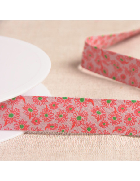 Daisy Bias - Red