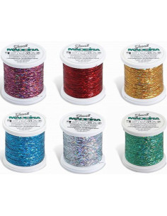 Mini box of Spectra Madeira embroidery threads 2