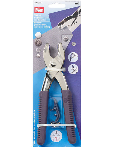 Prym Vario pliers for snaps and eyelets