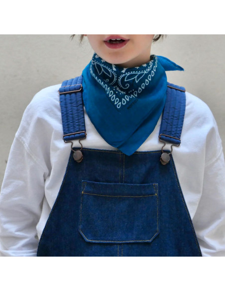 Lyon Kids Overalls Pattern - Ikatee