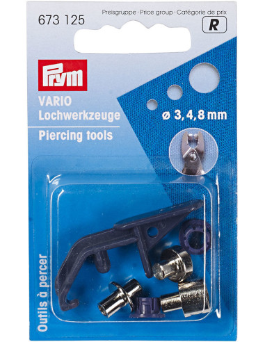 Drilling tools for Vario pliers