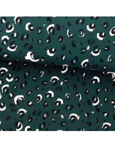 Lycra swimsuit fabric - Abstract gray