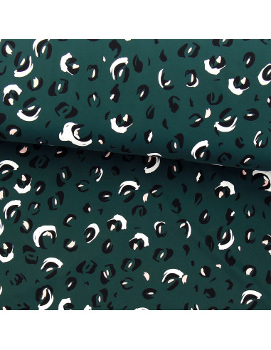 Lycra swimsuit fabric - Abstract gray