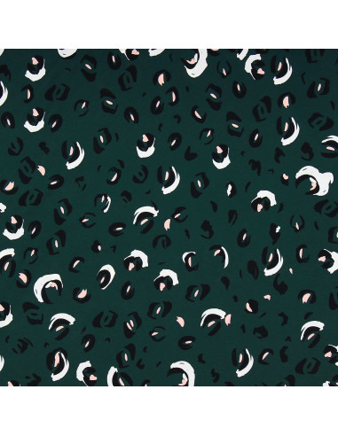 Lycra swimsuit fabric - Abstract gray