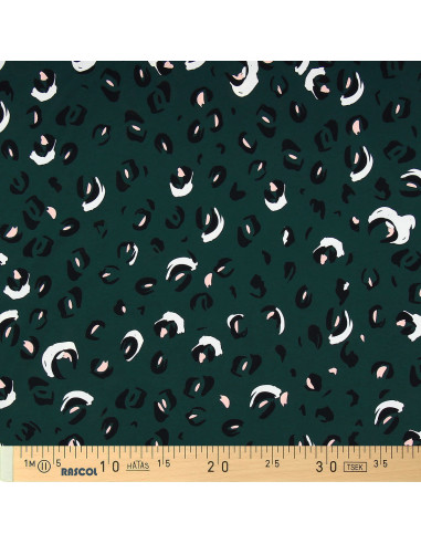 Lycra swimsuit fabric - Abstract gray