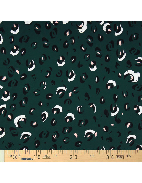 Lycra swimsuit fabric - Abstract gray