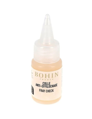Anti-fray glue 25 ml Bohin