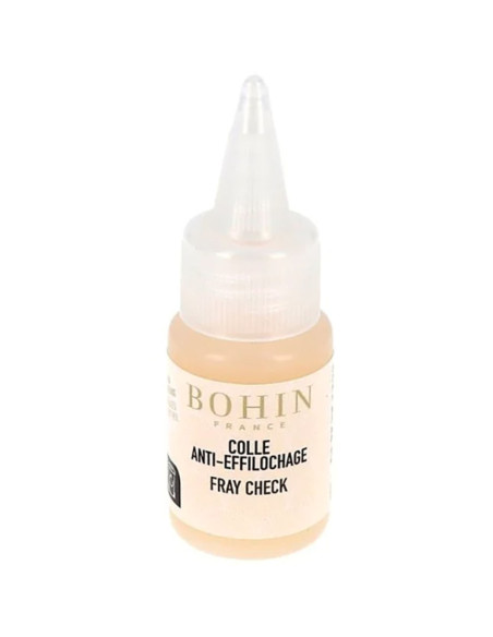 Anti-fray glue 25 ml Bohin