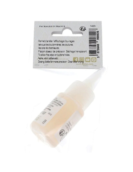 Anti-fray glue 25 ml Bohin