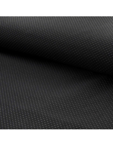 Non-slip fabric - Black