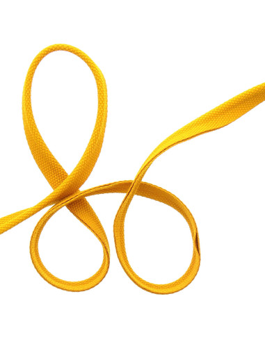 Outer piping strap - Ochre