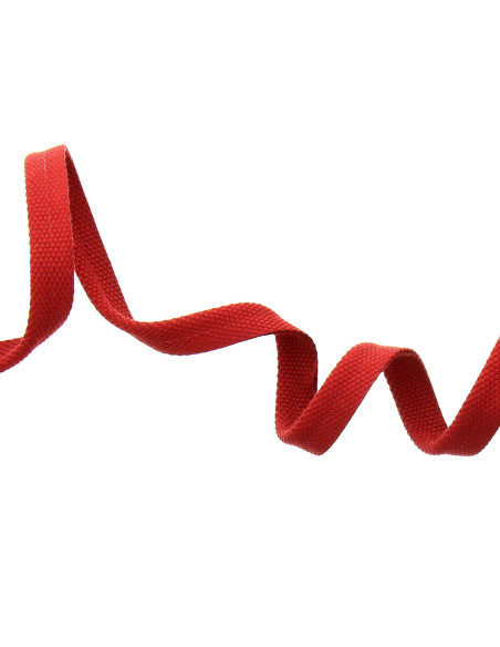 Outer piping strap - Red