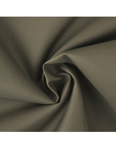 Waterproof and ultra-resistant canvas fabric - Dark beige