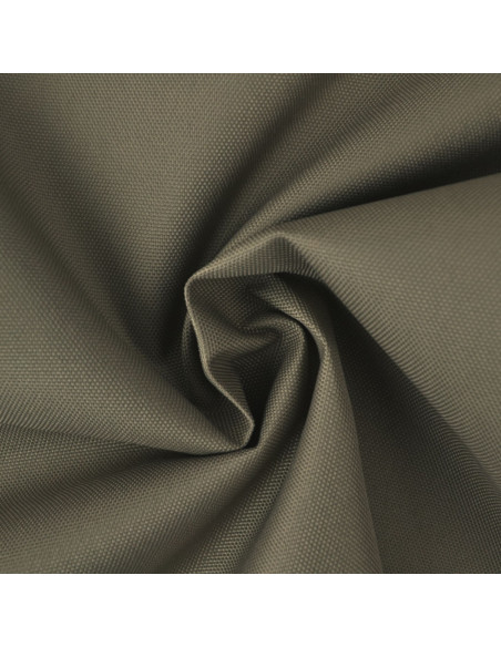 Waterproof and ultra-resistant canvas fabric - Dark beige