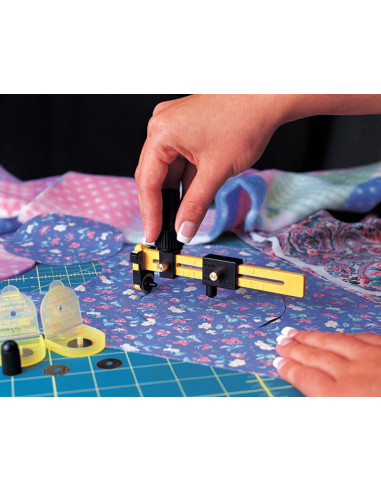 Olfa circular rotary cutter
