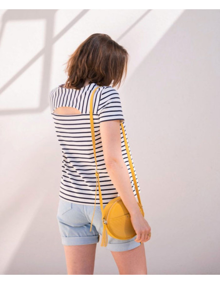 Florus Top Pattern - Anna Rose Patterns