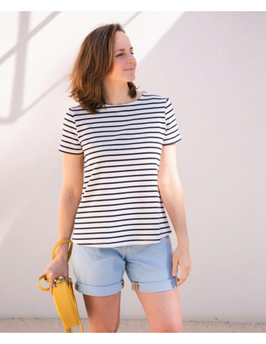 Florus Top Pattern - Anna Rose Patterns