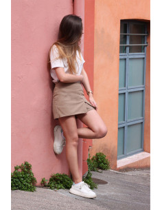 Erell Shorts Pattern - Cha' Coud