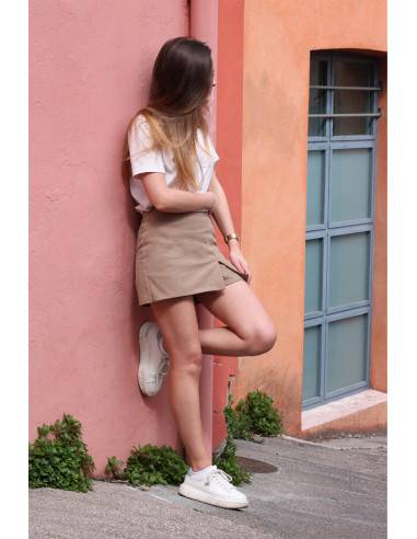 Erell Shorts Pattern - Cha' Coud