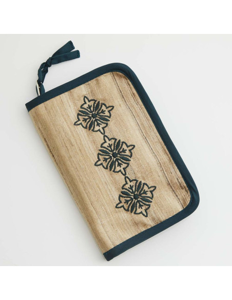 Legacy Lantern Moon ebony circular needle set