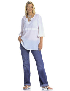 Tunic pattern - Burda 8100