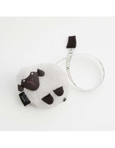 Sheep tape measure Lantern Moon